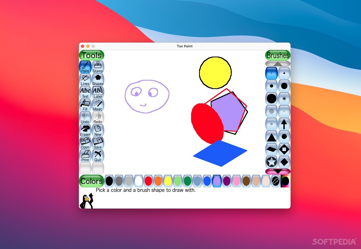 paint software for mac os